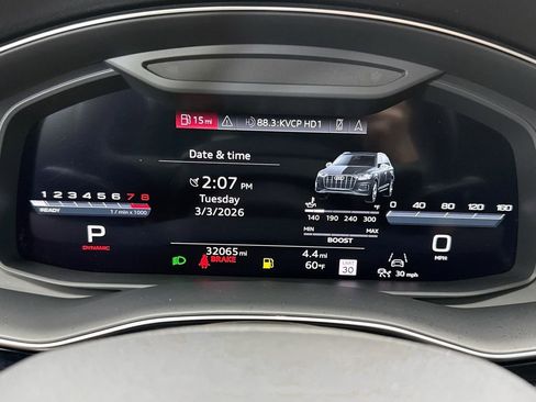 Used 2023 Audi SQ7 Prestige w/ Prestige Package image 34