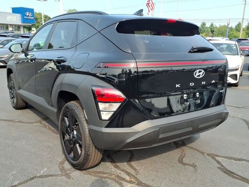 Certified 2026 Hyundai Kona SEL Sport AWD/4WD image 7