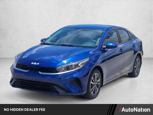 Used 2023 Kia Forte LXS FWD image 1