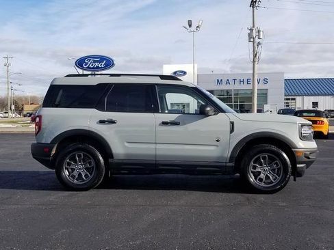 Certified 2023 Ford Bronco Sport Big Bend w/ Convenience Package image 4