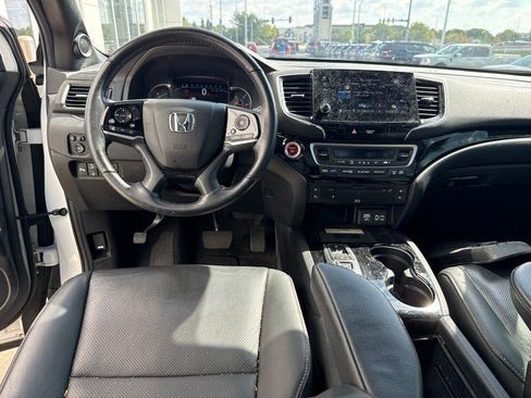 Used 2021 Honda Pilot Black Edition image 7