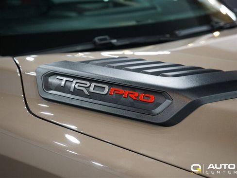 Used 2025 Toyota Tundra TRD Pro AWD/4WD image 5