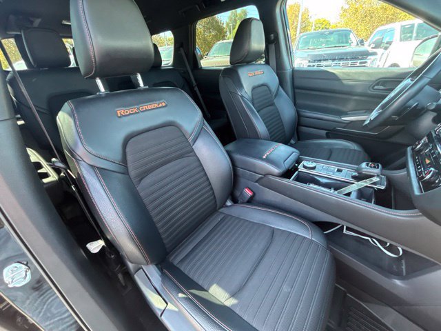 Used 2024 Nissan Pathfinder Rock Creek AWD/4WD image 7