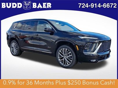New 2026 Buick Enclave Avenir w/ Super Cruise Package