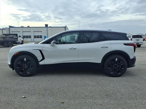 New 2026 Chevrolet Blazer EV LT image 3