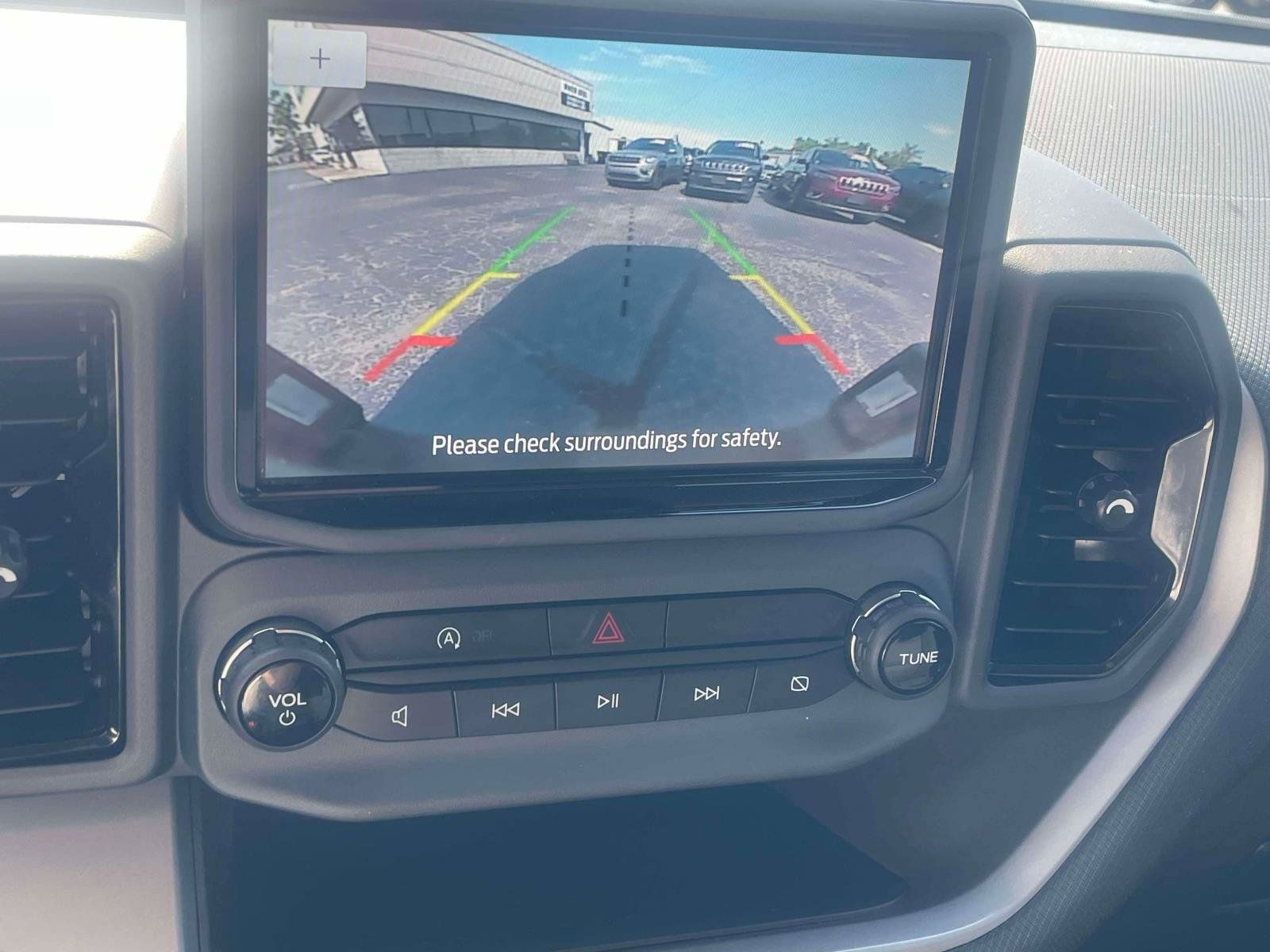 Used 2021 Ford Bronco Sport AWD/4WD image 17
