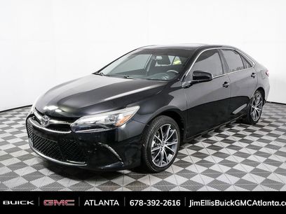 Used 2017 Toyota Camry XSE