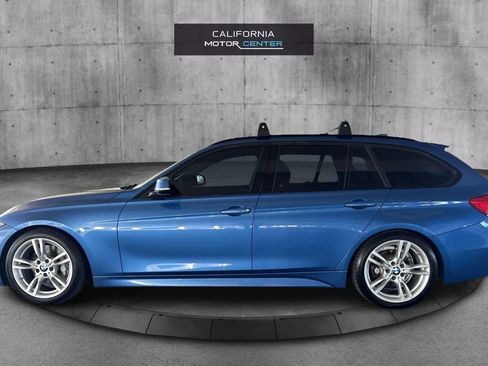 Used 2015 BMW 328i xDrive Wagon image 8