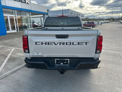 New 2026 Chevrolet Colorado Trail Boss image 8