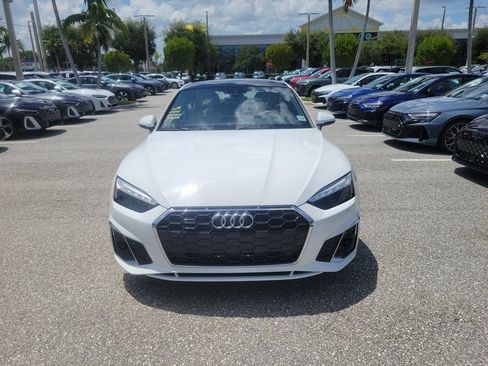Used 2024 Audi A5 2.0T Premium w/ Convenience Package AWD/4WD image 2