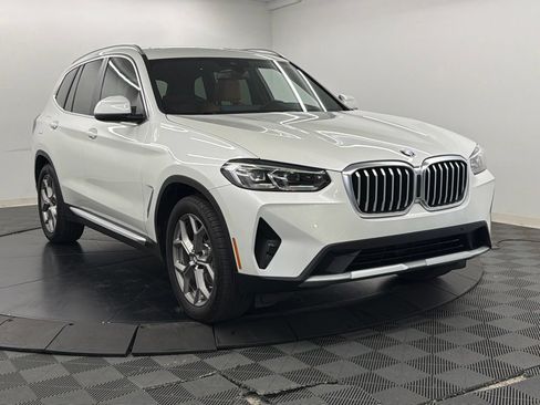 Used 2022 BMW X3 sDrive30i w/ Premium Package RWD image 8
