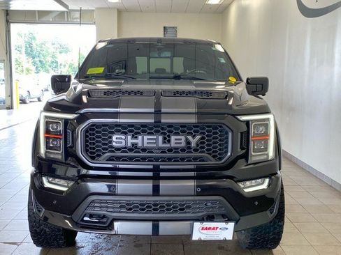 Used 2023 Ford F150 Lariat w/ Equipment Group 502A High AWD/4WD image 3