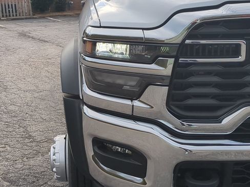 New 2025 RAM 4500 Tradesman image 8