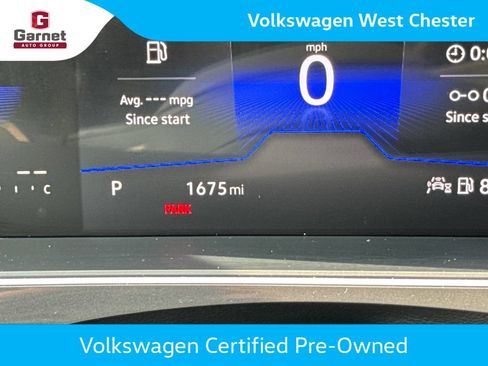 Certified 2023 Volkswagen Tiguan SE FWD image 25