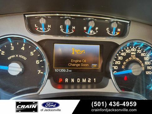Used 2014 Ford F150 Platinum AWD/4WD image 1