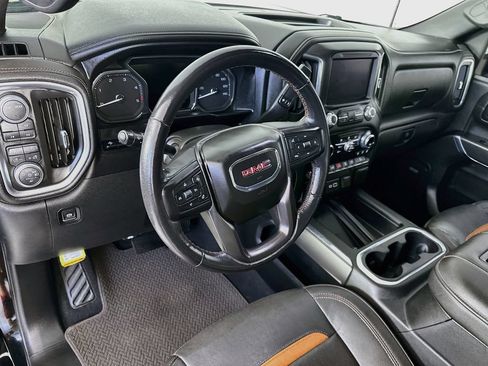 Used 2020 GMC Sierra 2500 AT4 w/ AT4 Premium Package AWD/4WD image 31