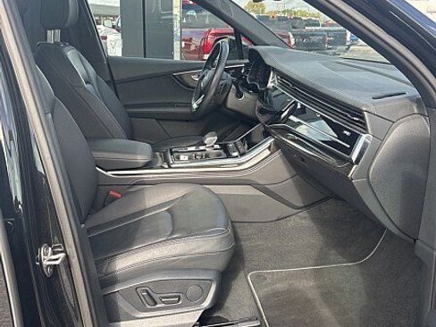 Used 2025 Audi Q7 3.0T Premium Plus AWD/4WD image 26
