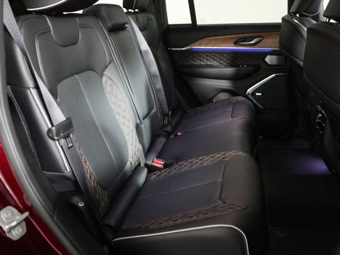 New 2026 Jeep Grand Cherokee Summit AWD/4WD image 21