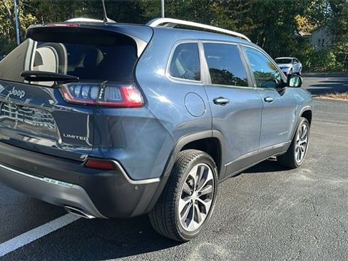 Used 2021 Jeep Cherokee Limited w/ Elite Package image 6