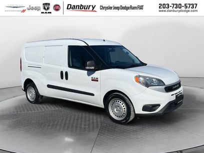 Used 2022 RAM ProMaster City Tradesman