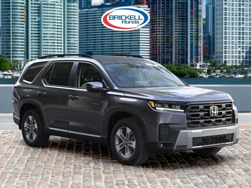 New 2026 Honda Pilot EX-L image 3