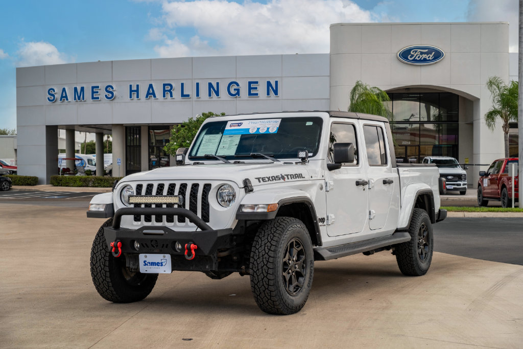 Used 2022 Jeep Gladiator Sport AWD/4WD image 1