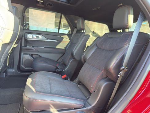 New 2026 Ford Explorer ST w/ Sun And Sound Package image 26