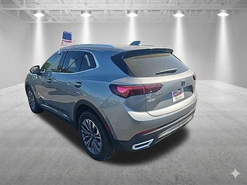 Certified 2025 Buick Envision Preferred AWD/4WD image 6