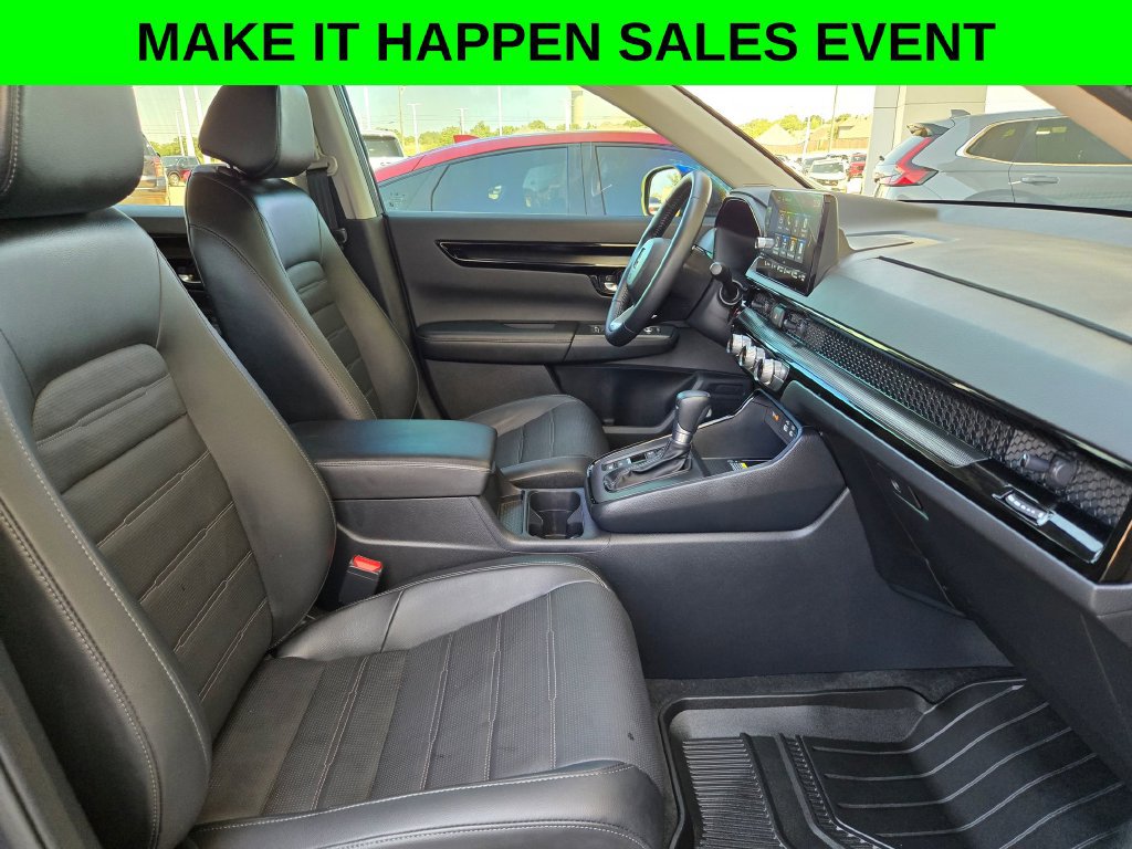 Used 2025 Honda CR-V EX-L image 25
