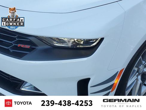 Used 2024 Chevrolet Camaro LT w/ RS Package image 16