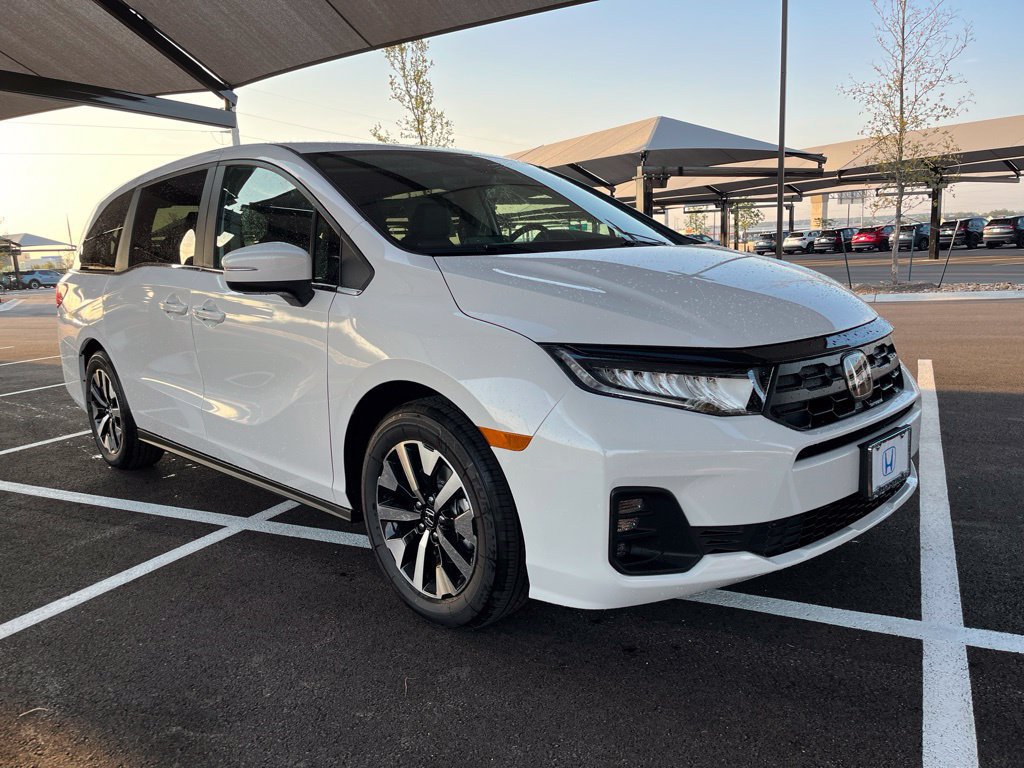 New 2027 Honda Odyssey EX-L image 2