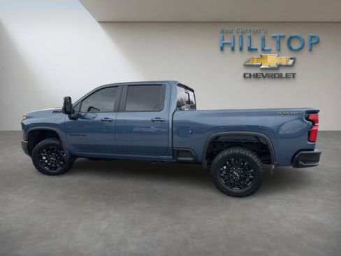 Used 2025 Chevrolet Silverado 2500 LT w/ Trail Boss Package AWD/4WD image 11