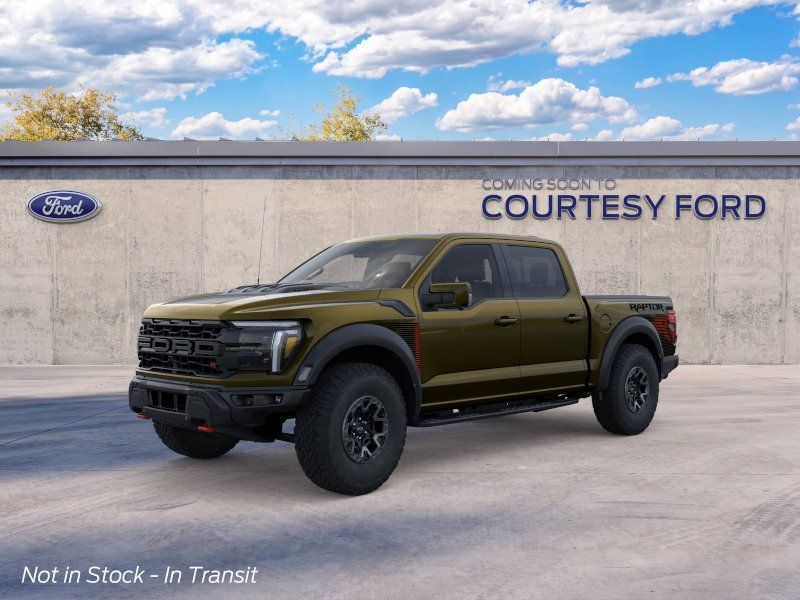 New 2026 Ford F150 Raptor AWD/4WD image 1