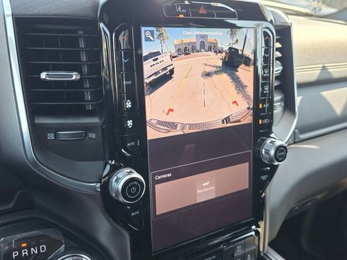 New 2026 RAM 1500 Laramie w/ Night Edition AWD/4WD image 16