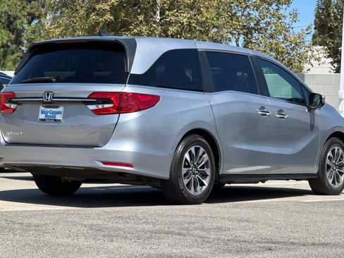 Certified 2021 Honda Odyssey EX-L image 8