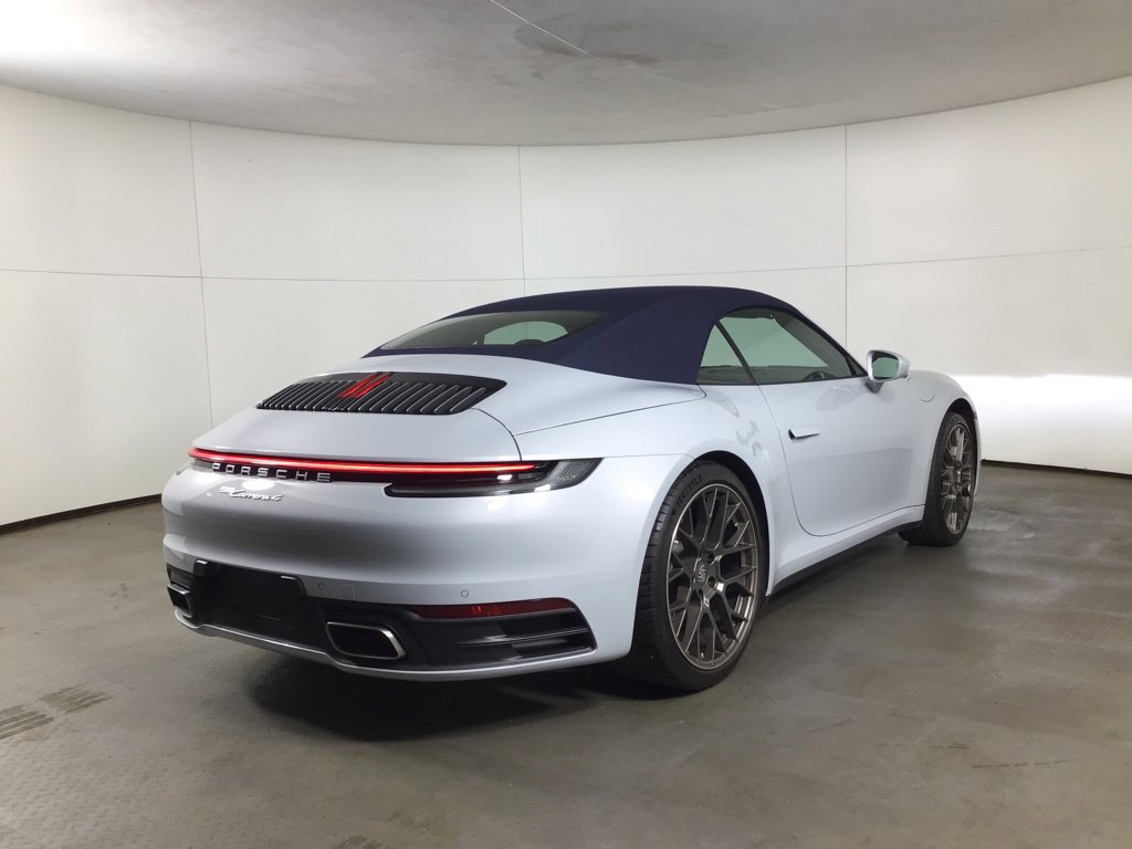 Certified 2023 Porsche 911 Carrera 4 AWD/4WD image 41