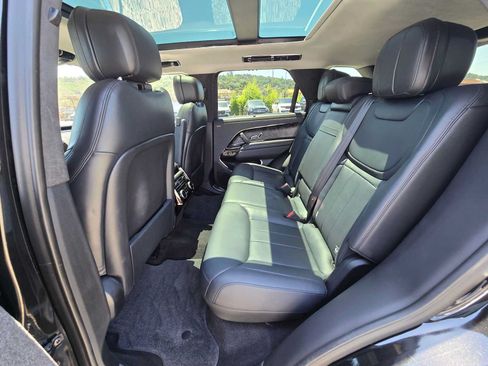 Used 2023 Land Rover Range Rover Sport First Edition AWD/4WD image 16