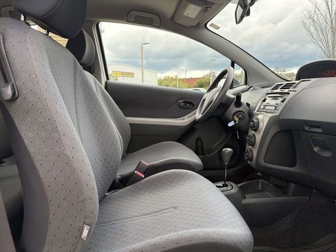 Used 2011 Toyota Yaris 2-Door Hatchback w/ PWR Pkg w/Steel Wheels image 12