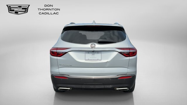 Used 2021 Buick Enclave Essence FWD image 4