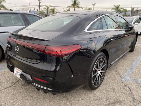 Used 2023 Mercedes-Benz EQS 450+ Sedan image 7