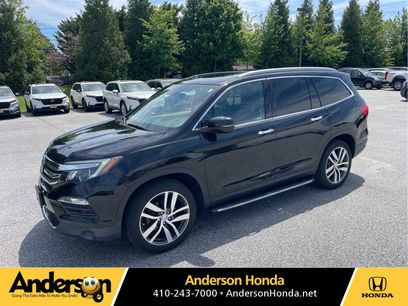Used 2017 Honda Pilot Elite