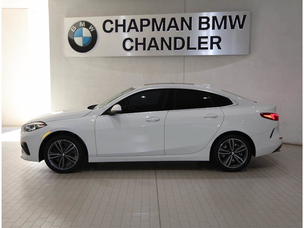 Used 2022 BMW 228i Gran Coupe w/ Convenience Package FWD image 3