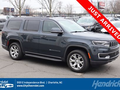 Used 2022 Jeep Wagoneer Series I w/ Premium Group I