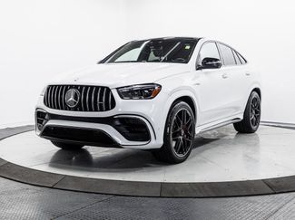 Used 2025 Mercedes-Benz GLE 63 AMG S video 3