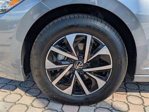 Certified 2024 Volkswagen Jetta S image 18