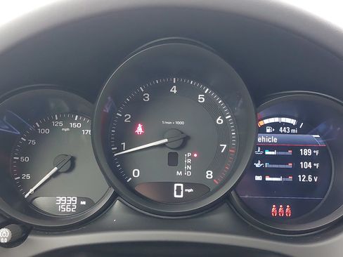 Certified 2026 Porsche Macan AWD/4WD image 21