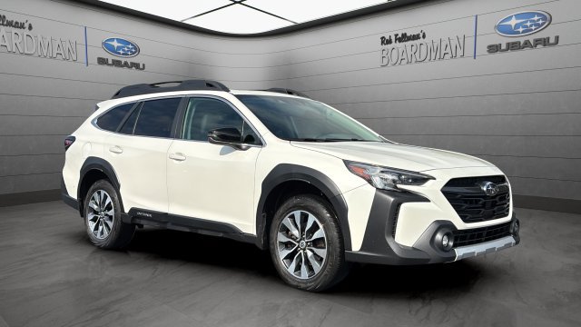 Used 2023 Subaru Outback Limited AWD/4WD image 1