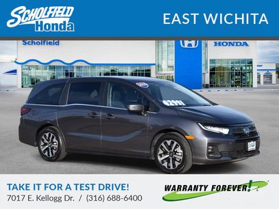 Used 2025 Honda Odyssey EX-L