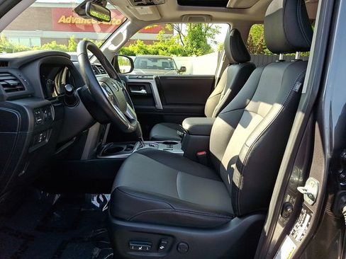 Certified 2023 Toyota 4Runner SR5 Premium w/ Moonroof Package RWD image 14