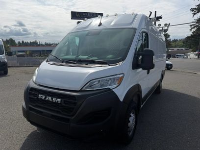 Used 2023 RAM ProMaster 3500